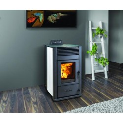 stufa a pellet mini elite